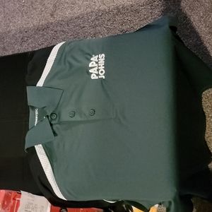 I stopped working here before the shirt came in